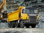 Scania G440 8x4 Tipper 2009 года